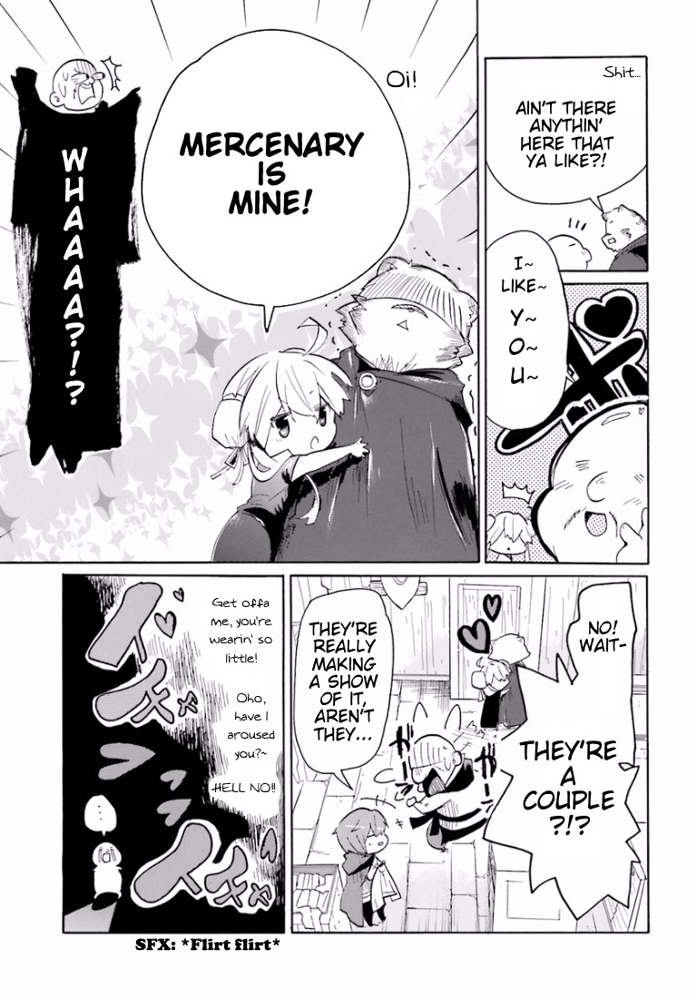 Zero kara Hajimeru Mahou no Sho Nano! Chapter 2 page 10 - Chapter 2
