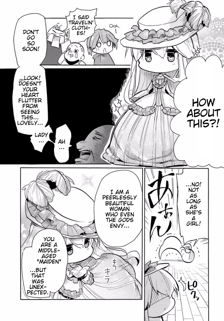 Zero kara Hajimeru Mahou no Sho Nano! Chapter 2 page 6 - Chapter 2