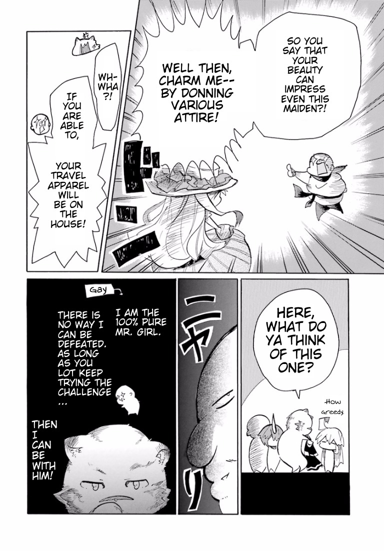 Zero kara Hajimeru Mahou no Sho Nano! Chapter 2 page 7 - Chapter 2