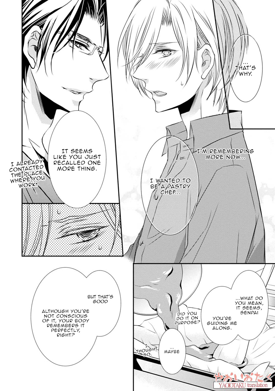 Zero Kyori Chapter 4 page 24 - Chapter 4