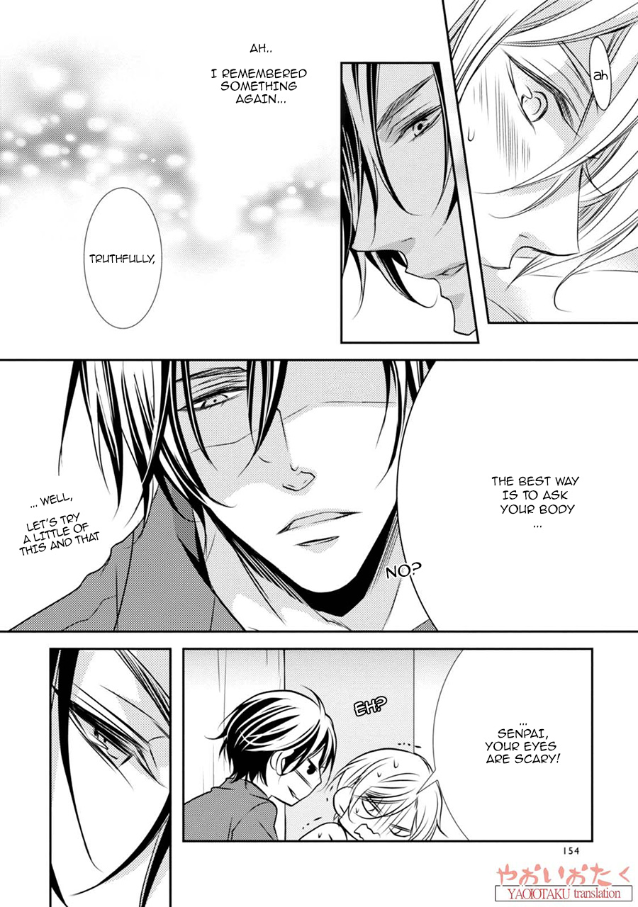 Zero Kyori Chapter 4 page 36 - Chapter 4