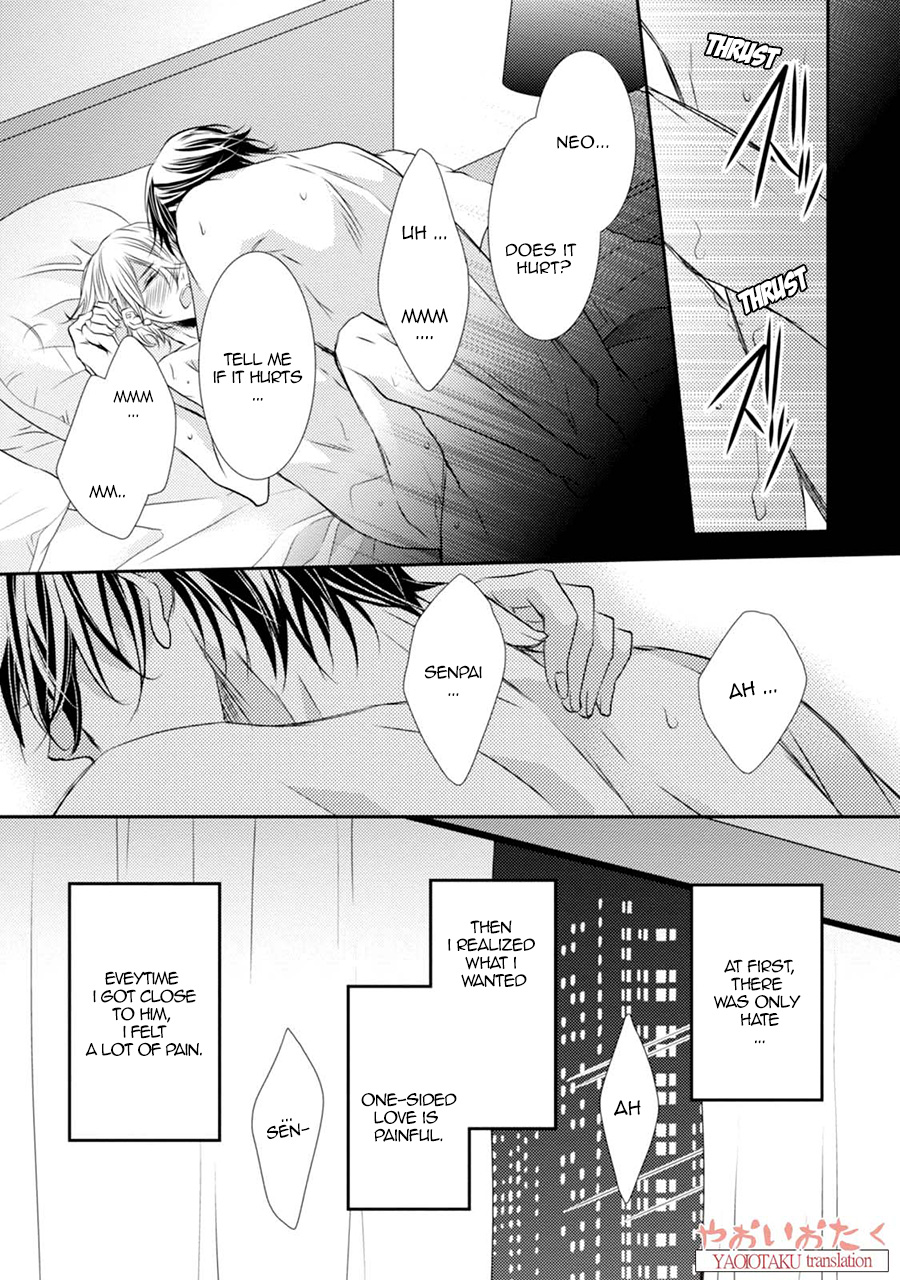 Zero Kyori Chapter 4 page 39 - Chapter 4