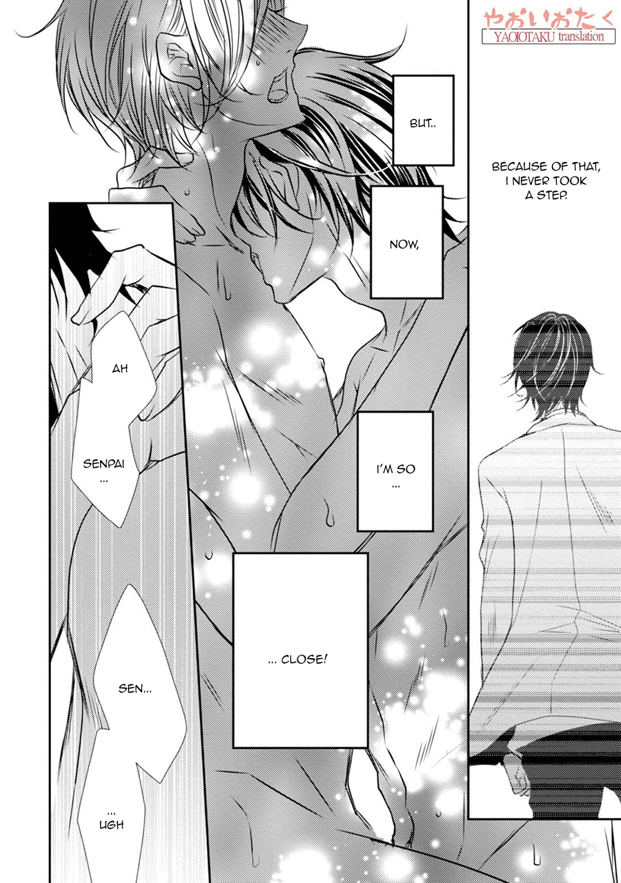 Zero Kyori Chapter 4 page 40 - Chapter 4
