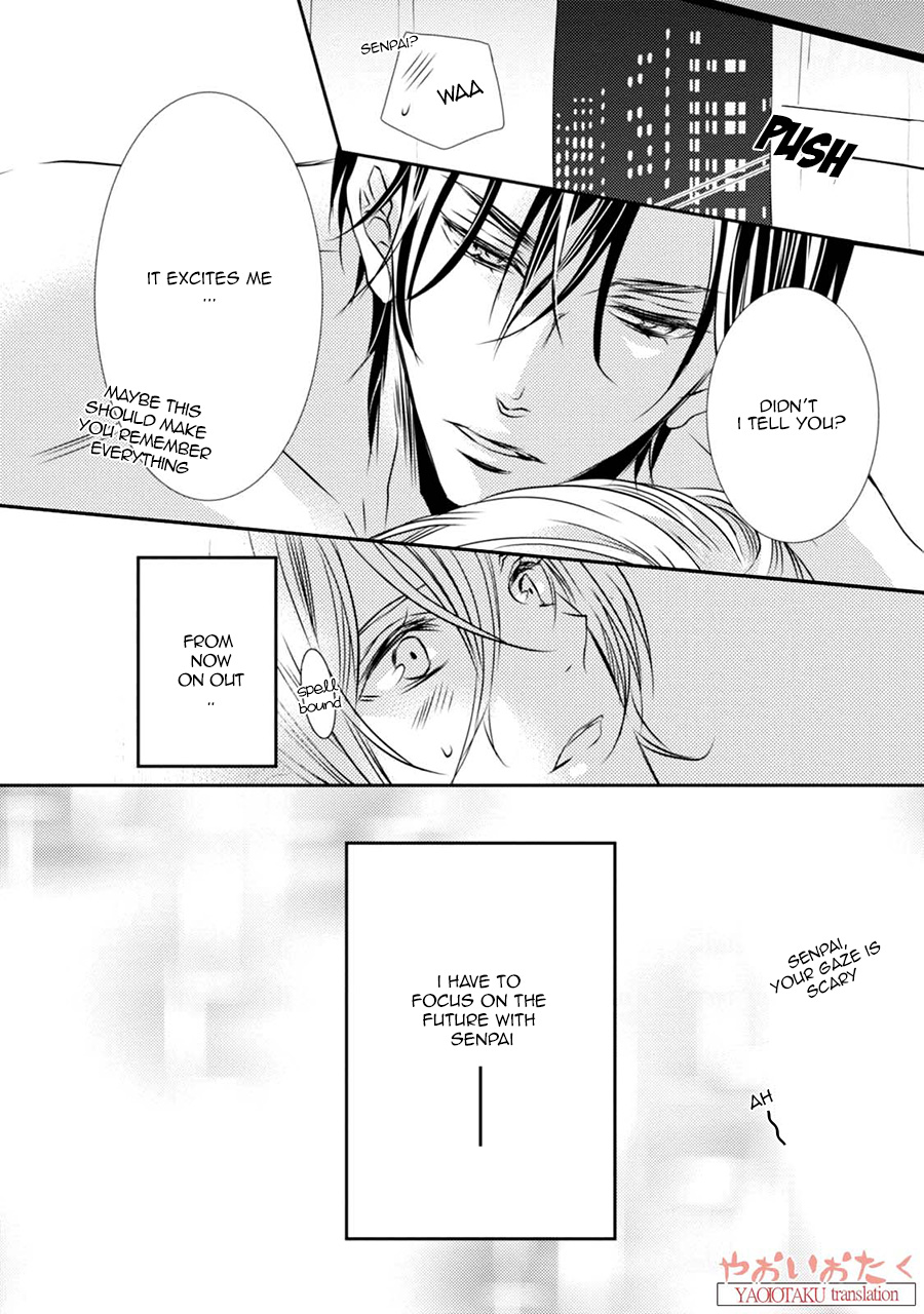 Zero Kyori Chapter 4 page 42 - Chapter 4