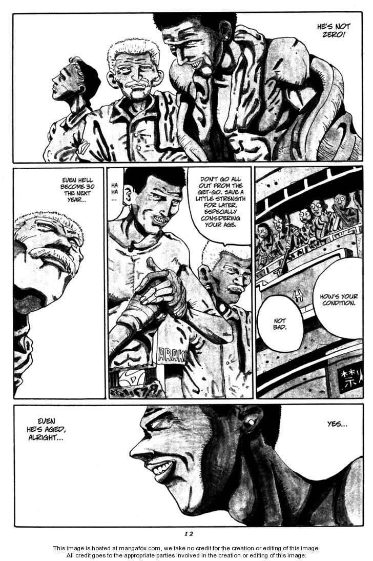Zero (MATSUMOTO Taiyo) Chapter 1 page 10 - Chapter 1