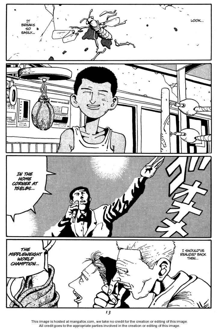 Zero (MATSUMOTO Taiyo) Chapter 1 page 11 - Chapter 1