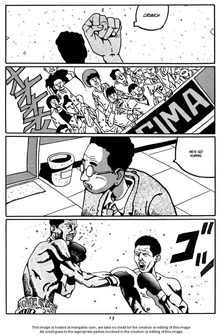 Zero (MATSUMOTO Taiyo) Chapter 1 page 13 - Chapter 1
