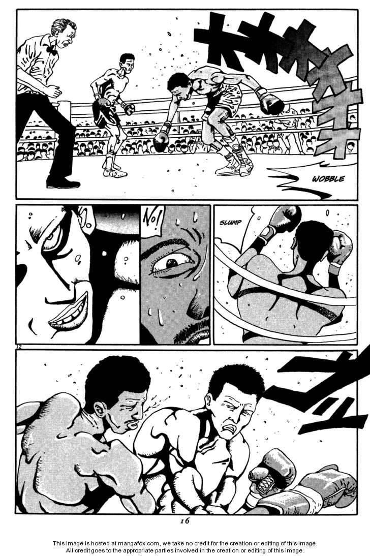 Zero (MATSUMOTO Taiyo) Chapter 1 page 14 - Chapter 1