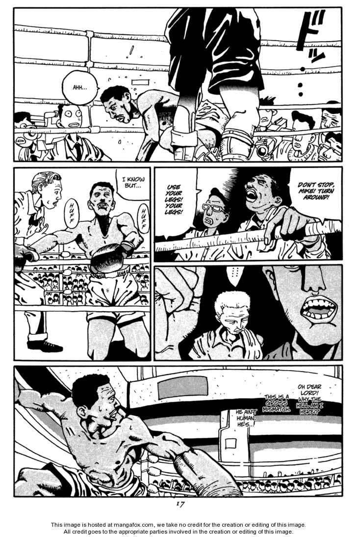 Zero (MATSUMOTO Taiyo) Chapter 1 page 15 - Chapter 1