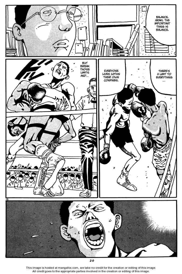 Zero (MATSUMOTO Taiyo) Chapter 1 page 18 - Chapter 1