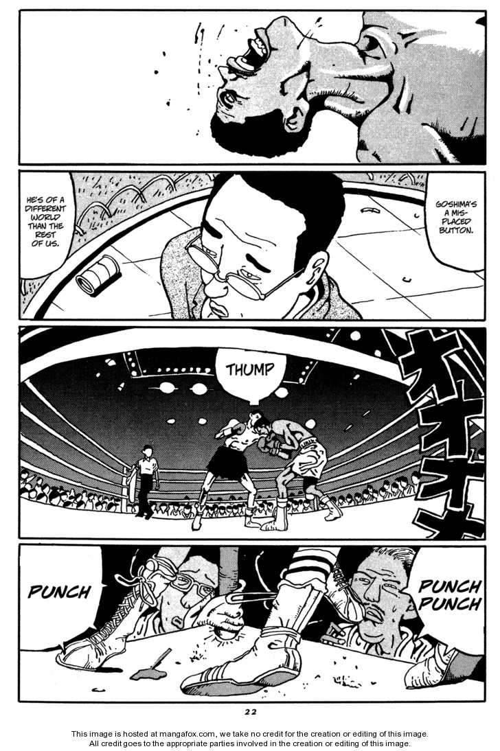 Zero (MATSUMOTO Taiyo) Chapter 1 page 20 - Chapter 1