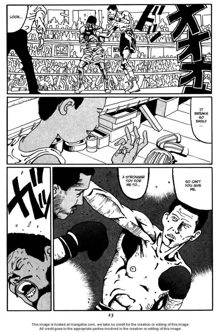 Zero (MATSUMOTO Taiyo) Chapter 1 page 21 - Chapter 1