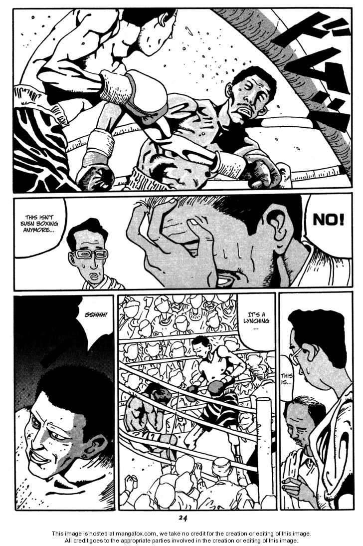 Zero (MATSUMOTO Taiyo) Chapter 1 page 22 - Chapter 1