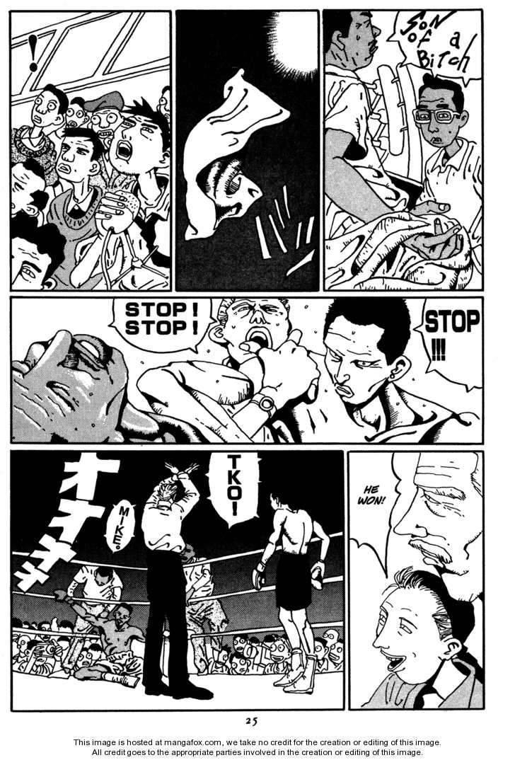 Zero (MATSUMOTO Taiyo) Chapter 1 page 23 - Chapter 1