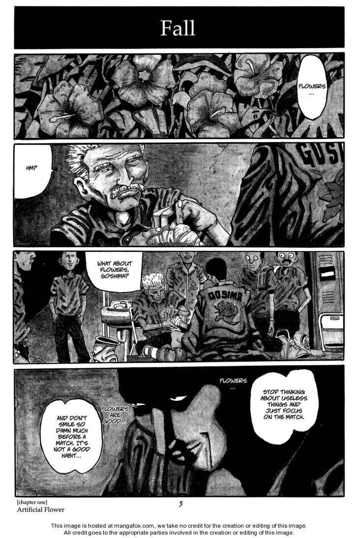 Zero (MATSUMOTO Taiyo) Chapter 1 page 4 - Chapter 1