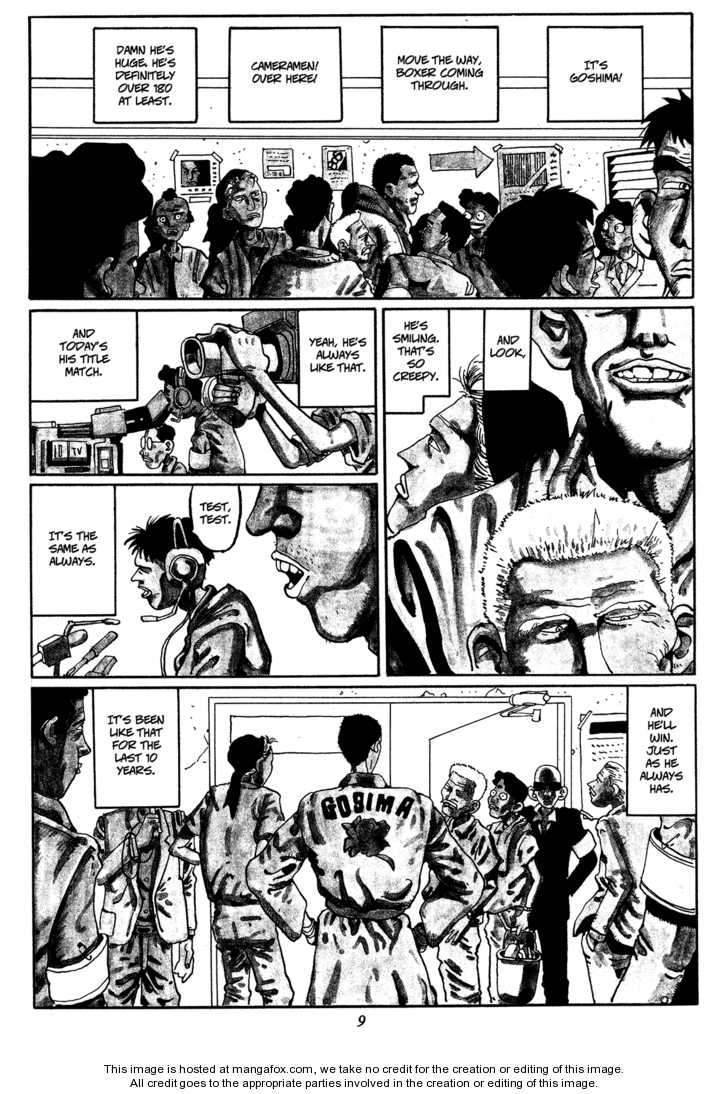 Zero (MATSUMOTO Taiyo) Chapter 1 page 7 - Chapter 1