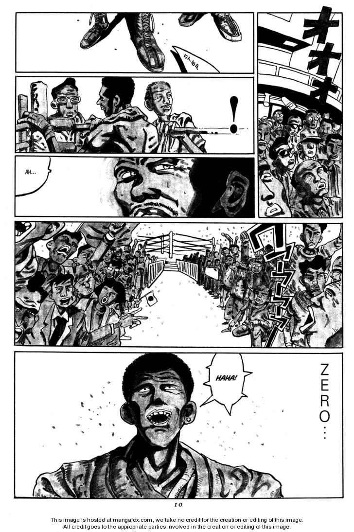 Zero (MATSUMOTO Taiyo) Chapter 1 page 8 - Chapter 1