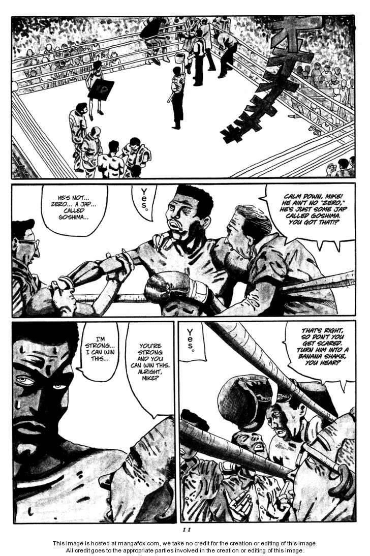 Zero (MATSUMOTO Taiyo) Chapter 1 page 9 - Chapter 1
