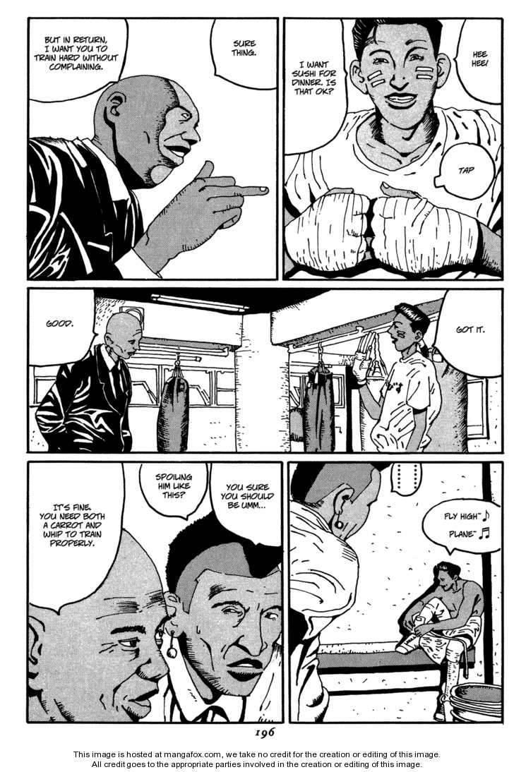Zero (MATSUMOTO Taiyo) Chapter 10 page 10 - Chapter 10