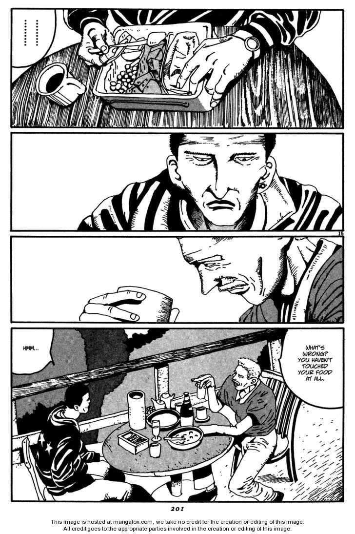 Zero (MATSUMOTO Taiyo) Chapter 10 page 15 - Chapter 10