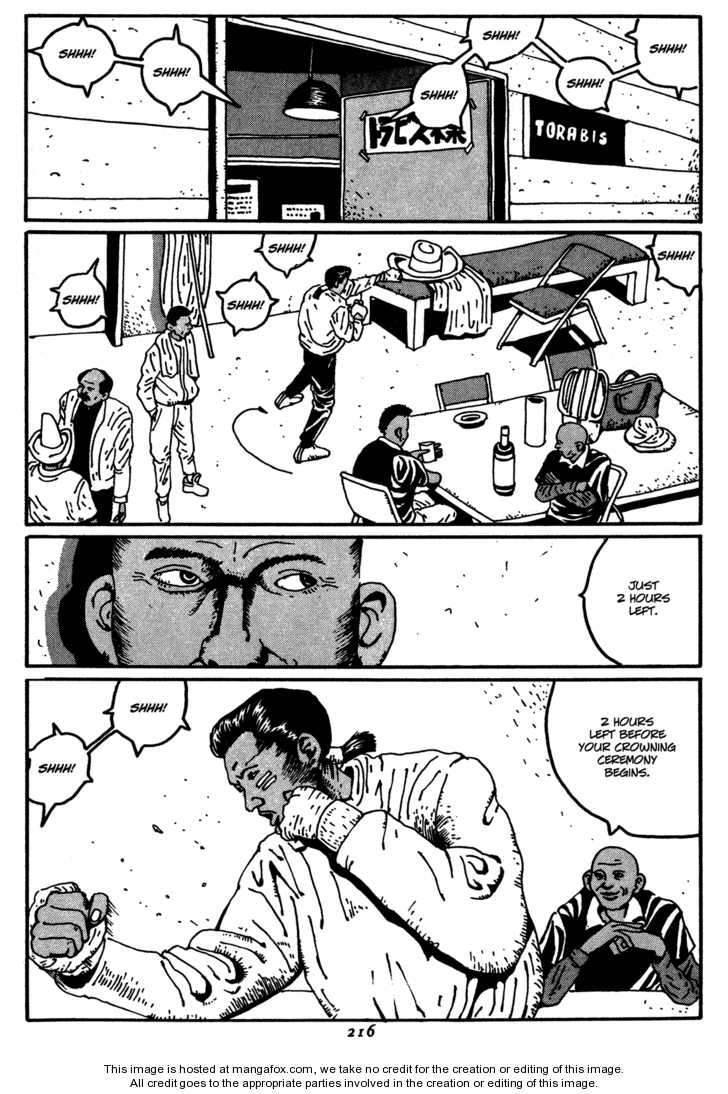 Zero (MATSUMOTO Taiyo) Chapter 11 page 10 - Chapter 11