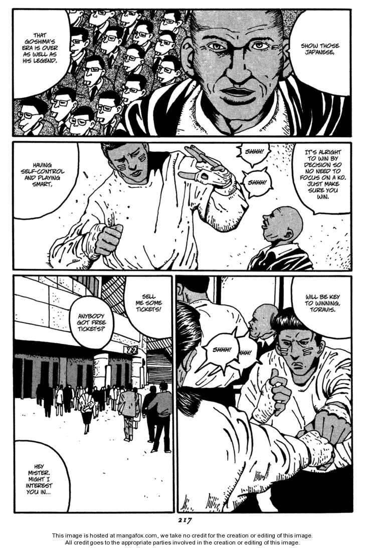 Zero (MATSUMOTO Taiyo) Chapter 11 page 11 - Chapter 11