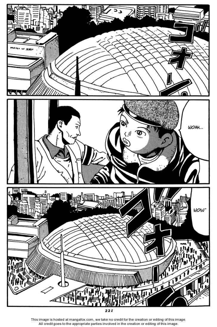 Zero (MATSUMOTO Taiyo) Chapter 11 page 15 - Chapter 11
