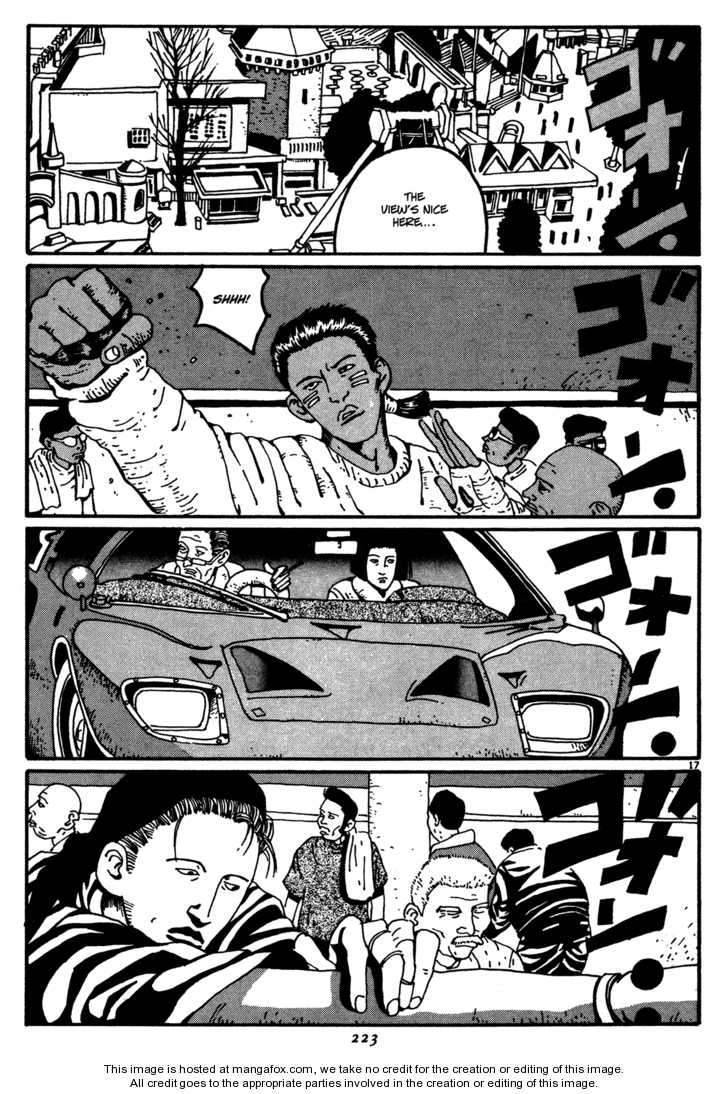 Zero (MATSUMOTO Taiyo) Chapter 11 page 17 - Chapter 11
