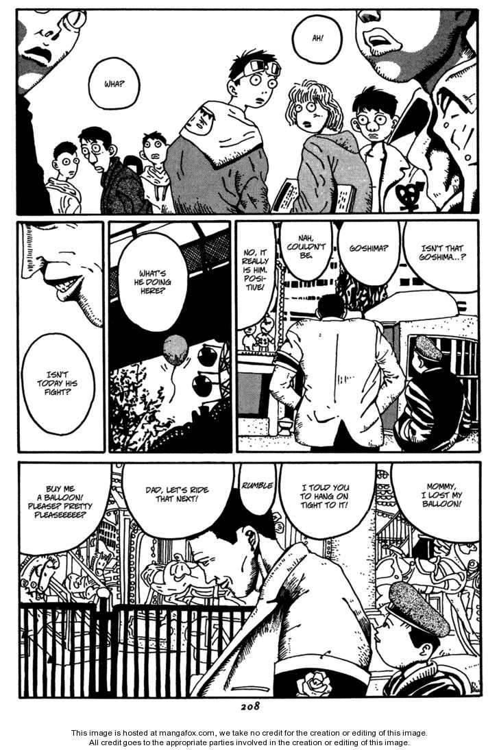 Zero (MATSUMOTO Taiyo) Chapter 11 page 2 - Chapter 11