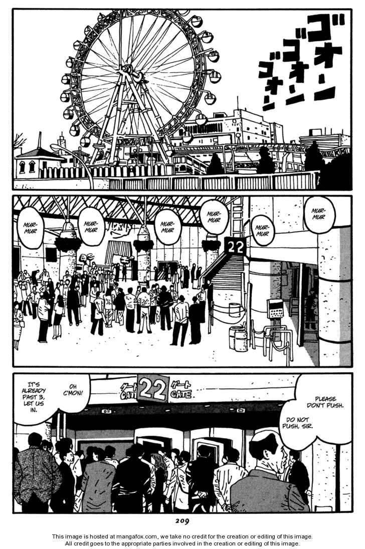 Zero (MATSUMOTO Taiyo) Chapter 11 page 3 - Chapter 11