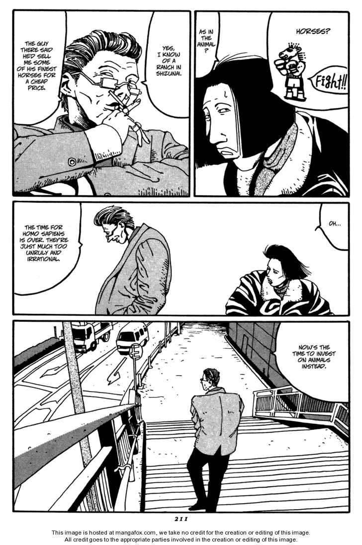 Zero (MATSUMOTO Taiyo) Chapter 11 page 5 - Chapter 11