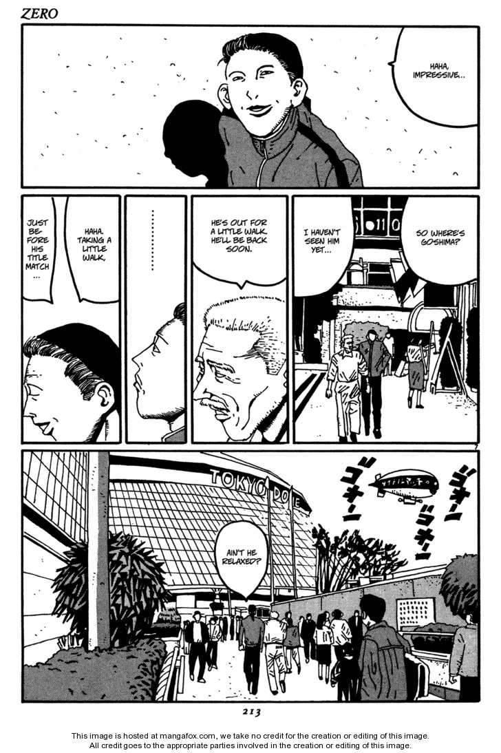 Zero (MATSUMOTO Taiyo) Chapter 11 page 7 - Chapter 11