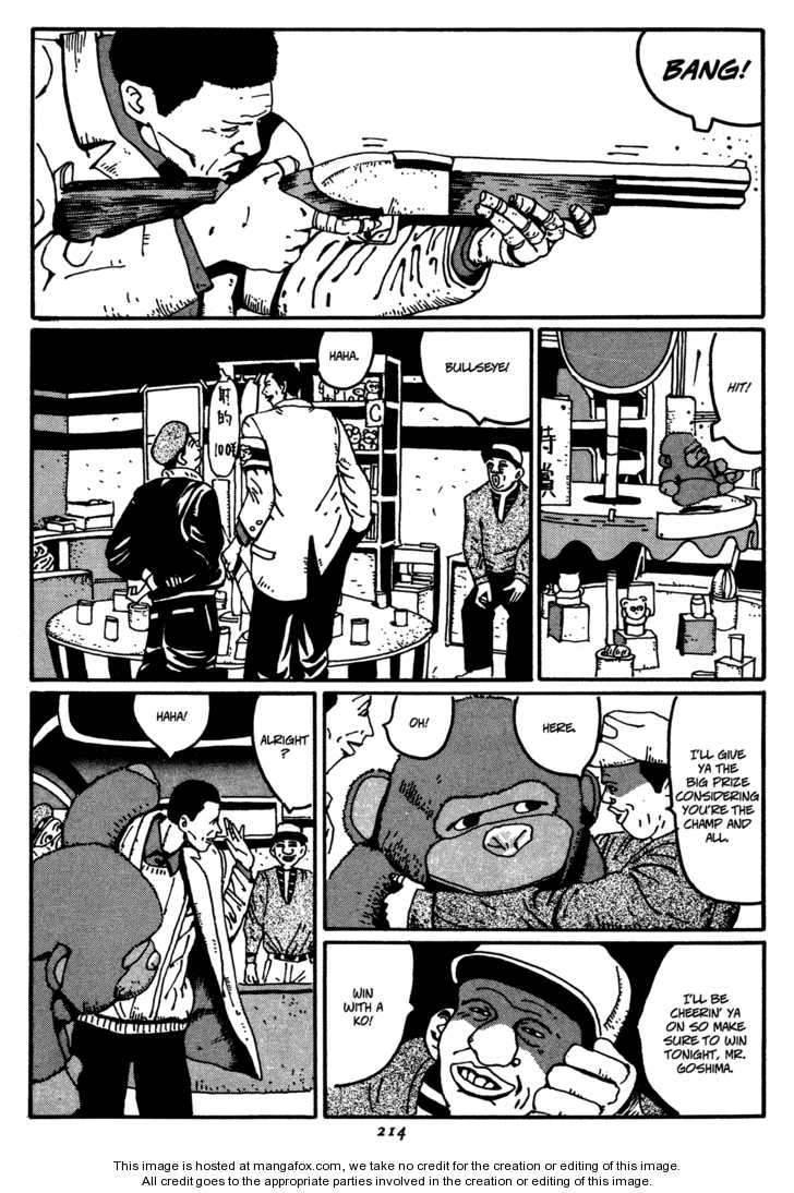 Zero (MATSUMOTO Taiyo) Chapter 11 page 8 - Chapter 11