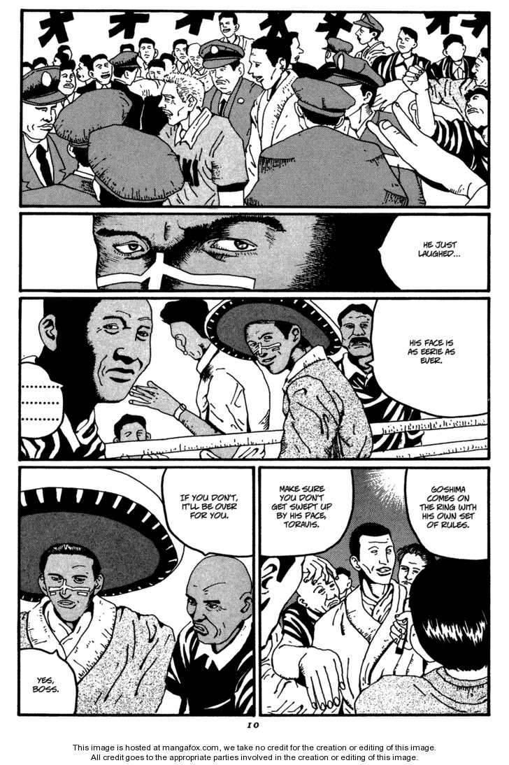 Zero (MATSUMOTO Taiyo) Chapter 12 page 11 - Chapter 12