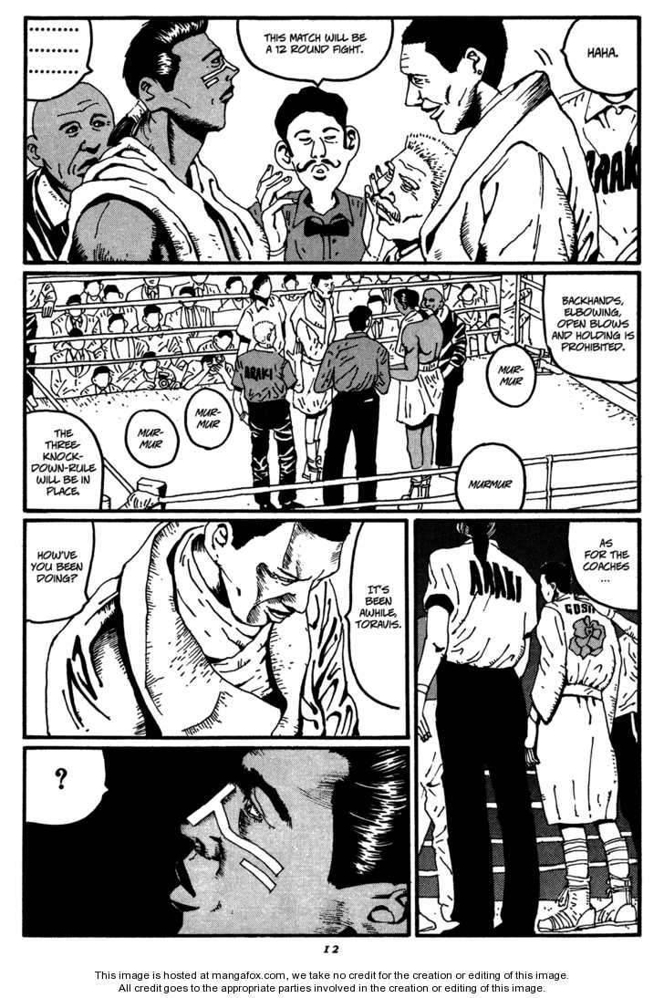 Zero (MATSUMOTO Taiyo) Chapter 12 page 13 - Chapter 12