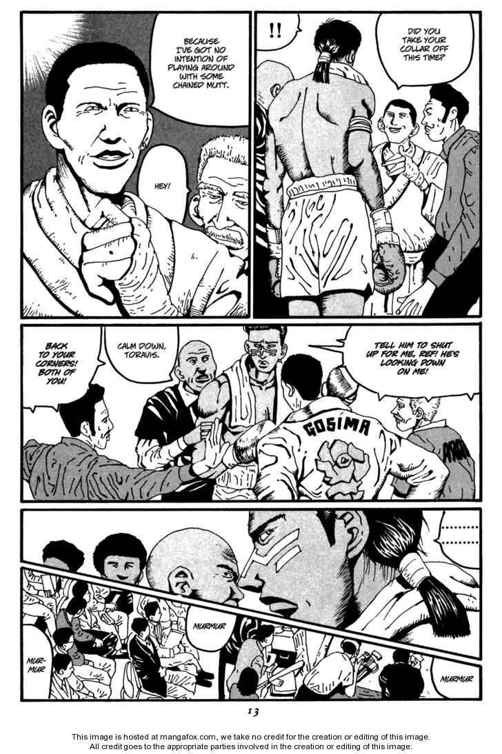 Zero (MATSUMOTO Taiyo) Chapter 12 page 14 - Chapter 12