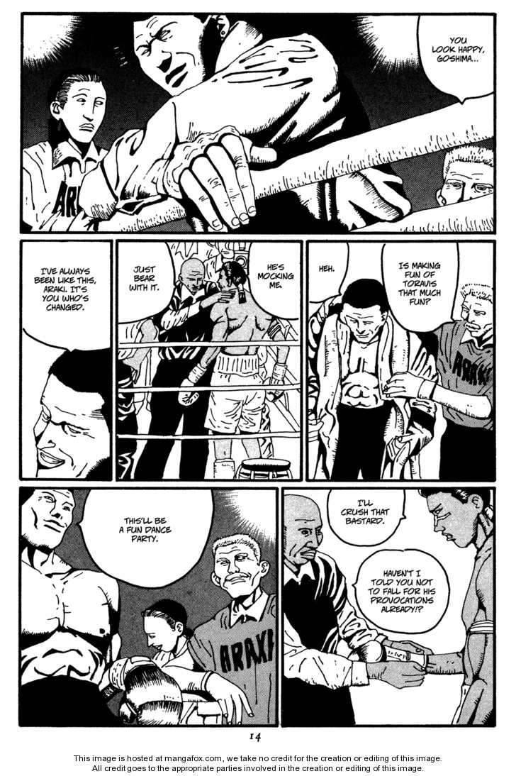 Zero (MATSUMOTO Taiyo) Chapter 12 page 15 - Chapter 12