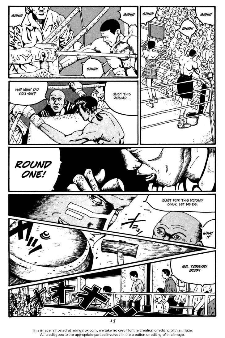 Zero (MATSUMOTO Taiyo) Chapter 12 page 16 - Chapter 12