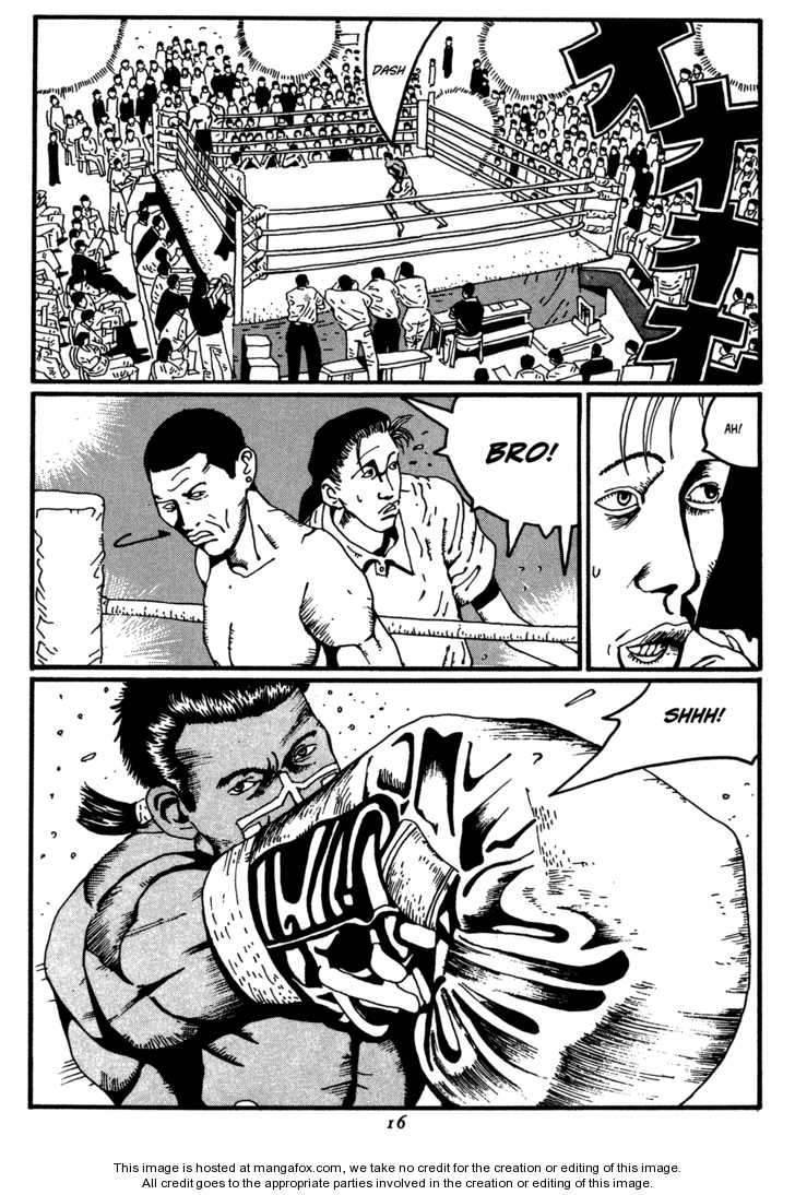 Zero (MATSUMOTO Taiyo) Chapter 12 page 17 - Chapter 12