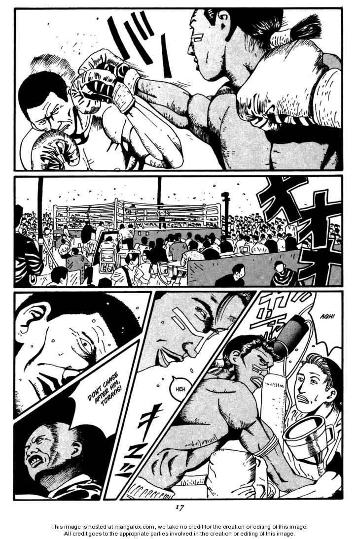 Zero (MATSUMOTO Taiyo) Chapter 12 page 18 - Chapter 12
