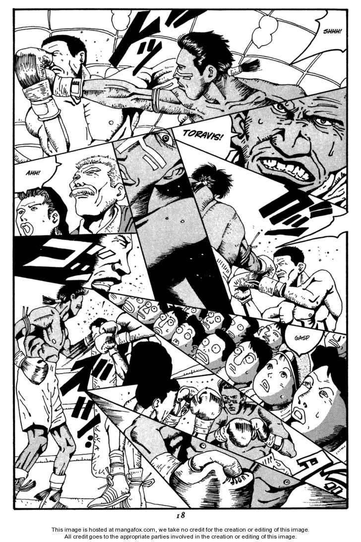 Zero (MATSUMOTO Taiyo) Chapter 12 page 19 - Chapter 12