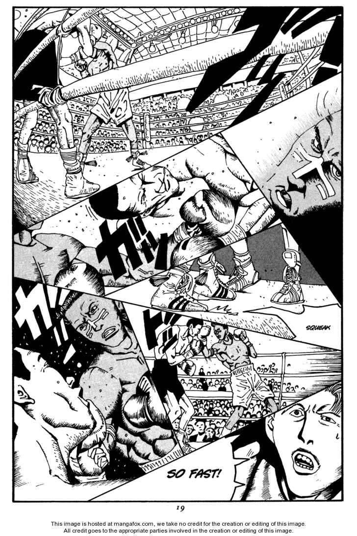 Zero (MATSUMOTO Taiyo) Chapter 12 page 20 - Chapter 12