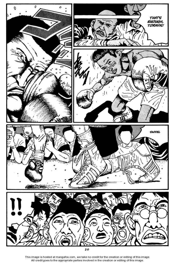 Zero (MATSUMOTO Taiyo) Chapter 12 page 21 - Chapter 12