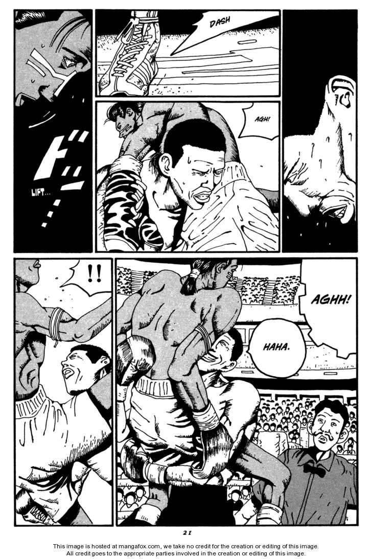 Zero (MATSUMOTO Taiyo) Chapter 12 page 22 - Chapter 12