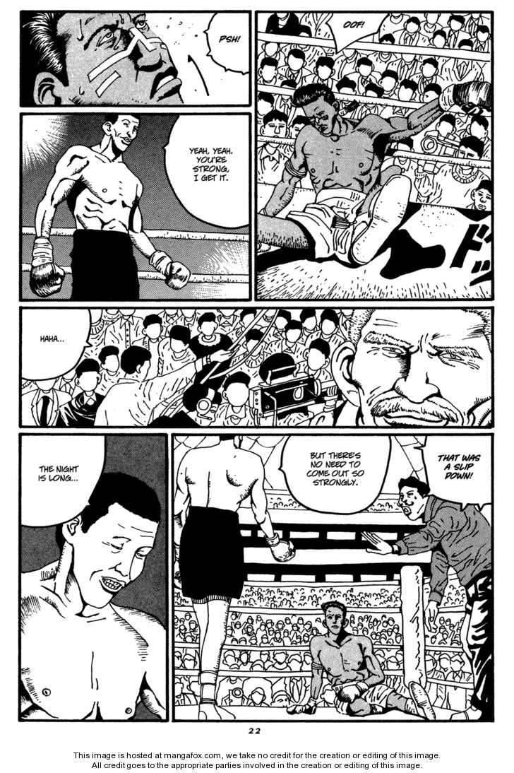 Zero (MATSUMOTO Taiyo) Chapter 12 page 23 - Chapter 12