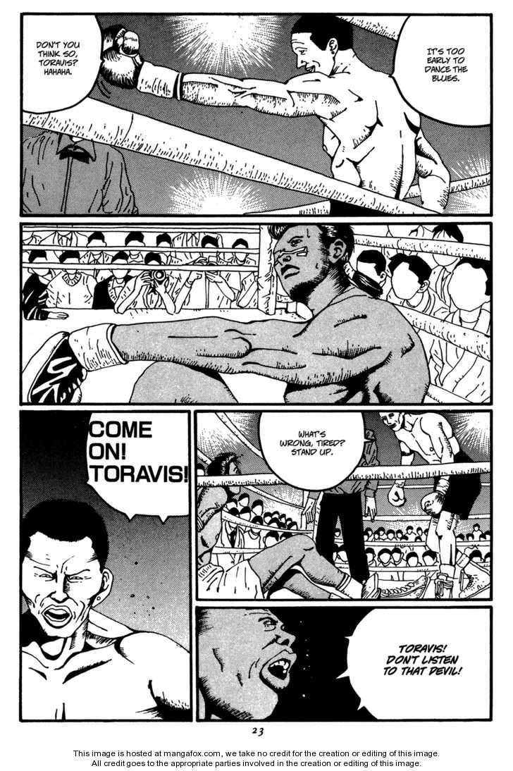 Zero (MATSUMOTO Taiyo) Chapter 12 page 24 - Chapter 12