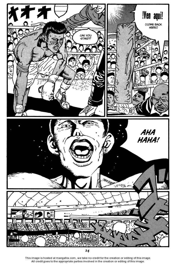 Zero (MATSUMOTO Taiyo) Chapter 12 page 25 - Chapter 12