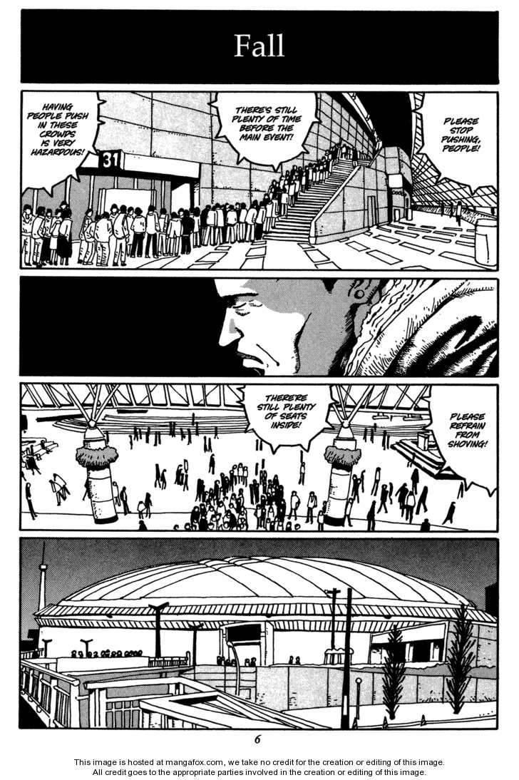 Zero (MATSUMOTO Taiyo) Chapter 12 page 7 - Chapter 12