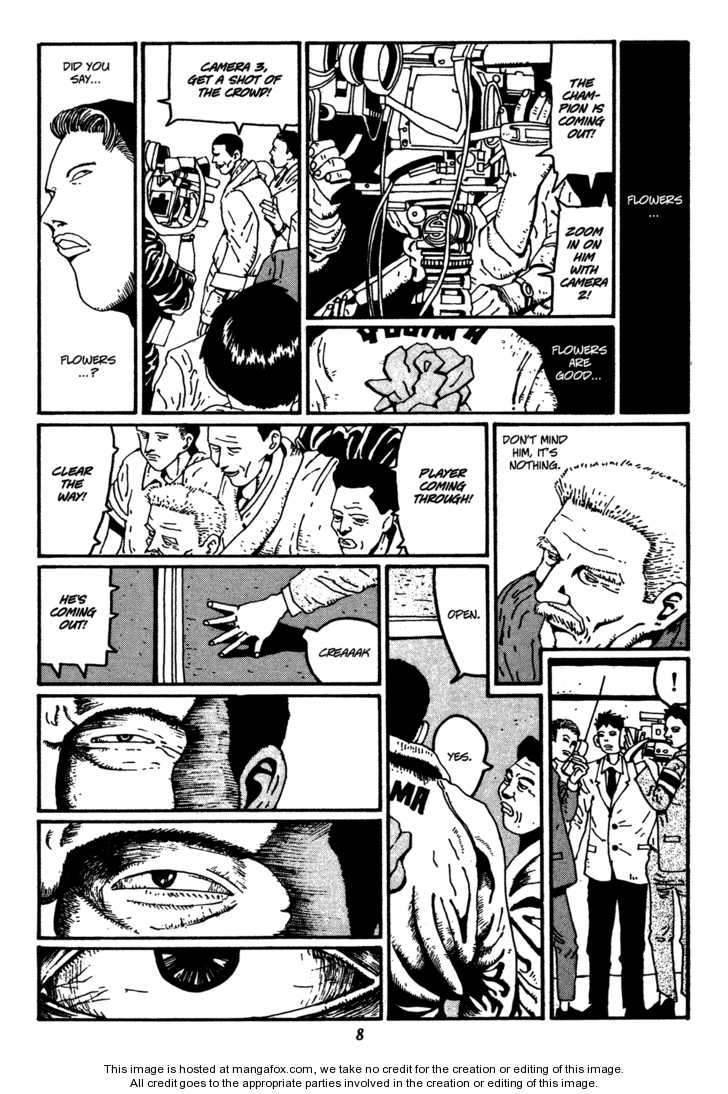 Zero (MATSUMOTO Taiyo) Chapter 12 page 9 - Chapter 12