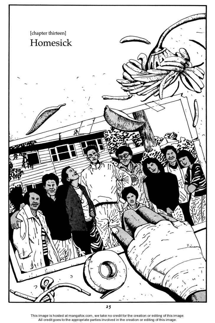 Zero (MATSUMOTO Taiyo) Chapter 13 page 1 - Chapter 13